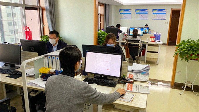 甘肅文旅集團(tuán)多措并舉全面復(fù)工