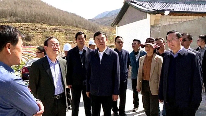 集團公司與甘南州協(xié)調(diào)推進關街村美麗鄉(xiāng)村樣板村項目