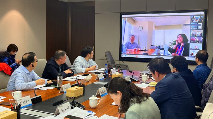 甘肅文旅集團(tuán)召開世行貸款甘肅文化自然遺產(chǎn)保護(hù)與開發(fā)二期項(xiàng)目工作推進(jìn)會