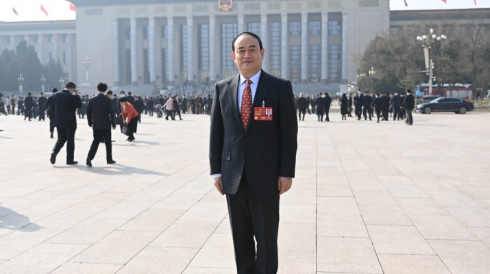 《你好，新委員》系列報(bào)道—— 石培文委員：發(fā)展“農(nóng)文旅”融合 推進(jìn)鄉(xiāng)村振興