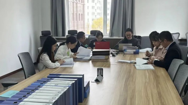 三抓三促進行時 | 多措并舉防風險 抓實抓細促落實——集團啟動風控、法務、審計“回頭看”綜合檢查督導工作