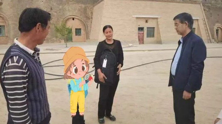 以心暖心，與愛同行——甘肅文旅集團積極開展結(jié)對關(guān)愛行動