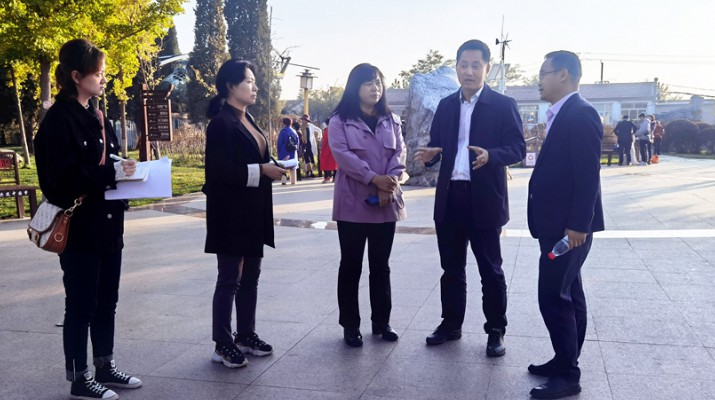 全力以赴保目標(biāo) 杭荷兵赴時光森林場館、蘭山極限飛球場館開展虧損治理督導(dǎo)調(diào)研