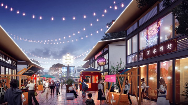 享游渭河源丨渭河源景區(qū)新增民俗風(fēng)情街，5月等你來(lái)全方位體驗(yàn)