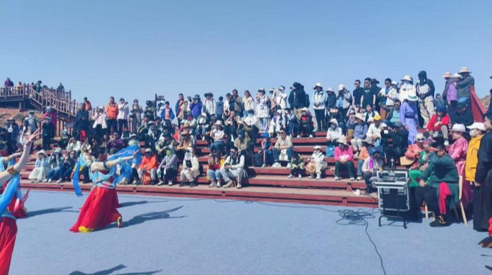 甘肅文旅集團(tuán)旗下景區(qū)“五一”假期首日喜迎開門紅